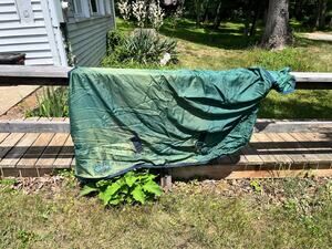 Toklat Yukon Nylon Stable Blanket Sheet size 74”
